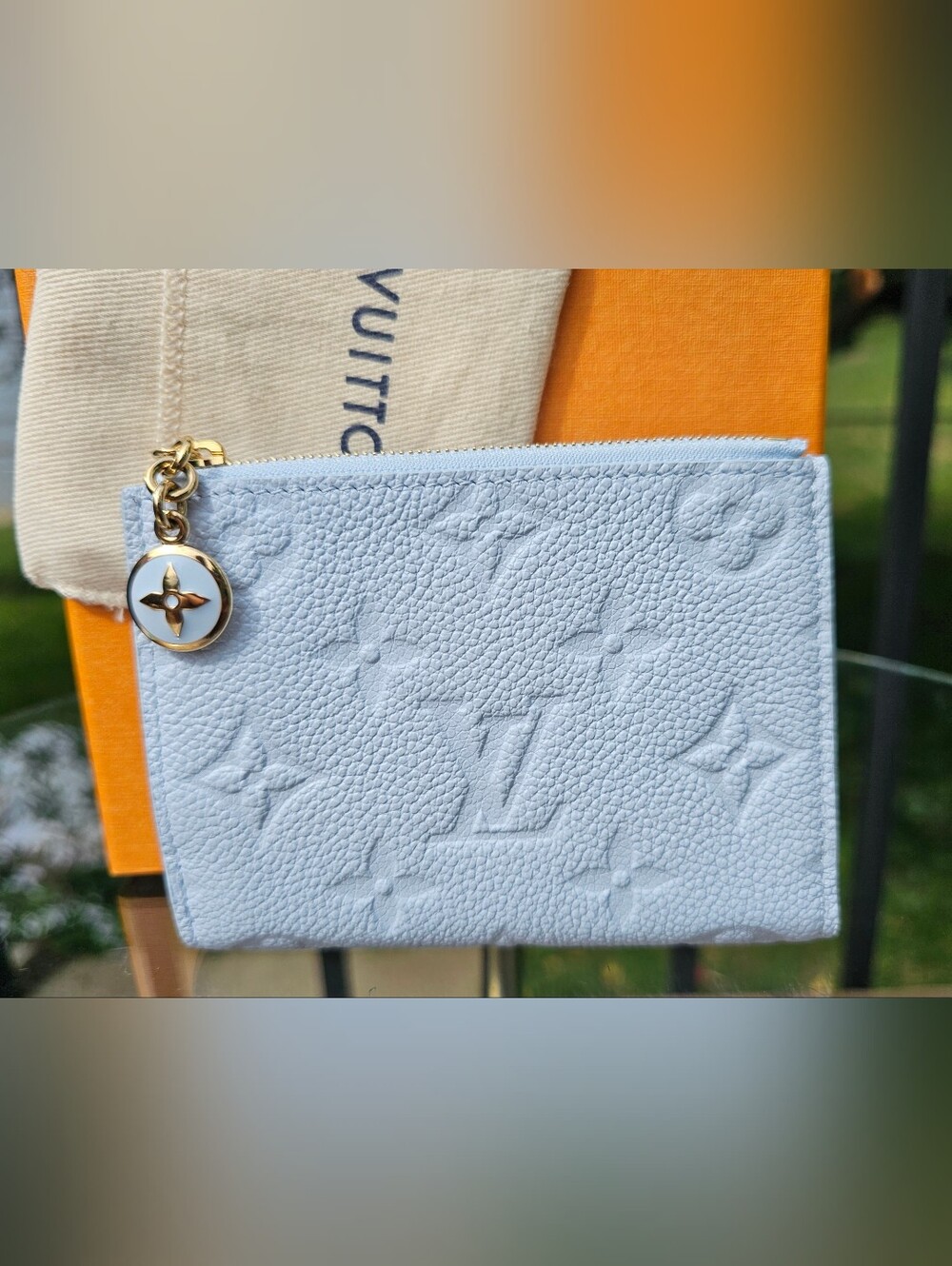 Louis Vuitton lisa Wallet